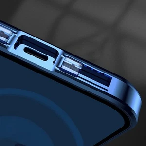 Daily Use Phone Protection?? Full Protection Case Metal Phone Case Secure Fit - Picture 1 of 16