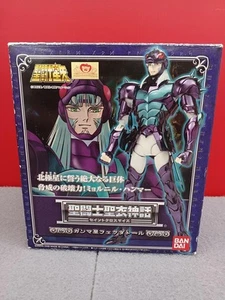 【Figure】 BANDAI Gamma Star Fekudator Saint Seiya Cloth Myth Used good - Picture 1 of 9