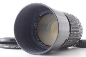[MINT w/Hood ]  PENTAX smc Pentax 135mm F2.5 MF lens for K mount From Japan - Picture 1 of 10
