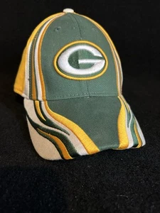 Green Bay Packers NFL Team Apparel Reebok Mütze/Cap Größe L/XL - Bild 1 von 8