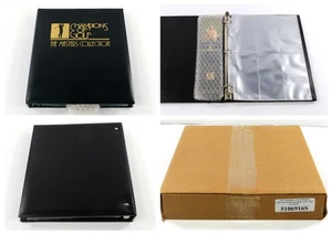 # 1997 Champions of Golf Masters Collection Grand Slam Ventures Set en carpeta - Imagen 1 de 6