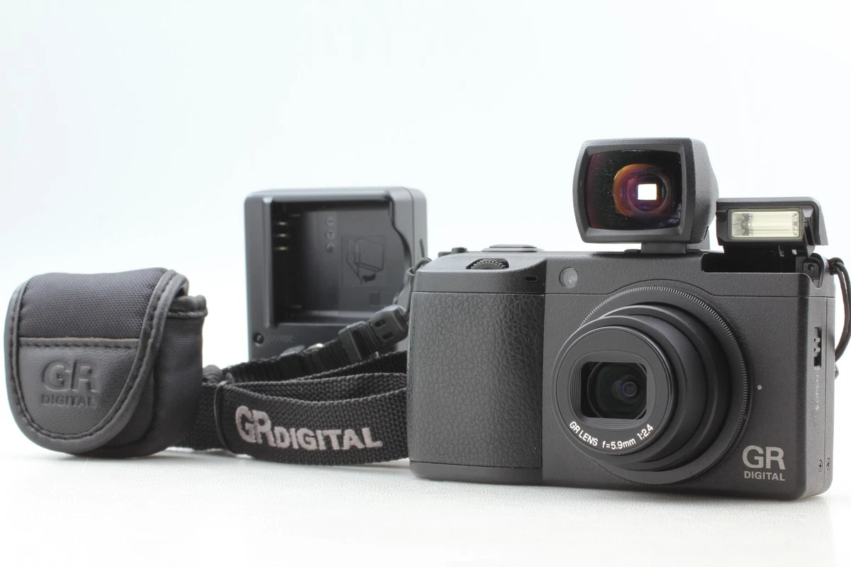Ricoh GR II Digital Cameras for Sale | Shop New & Used Digital