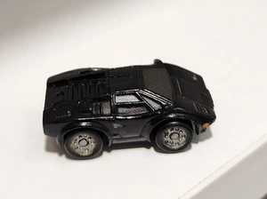 Micro Machines Black Lamborghini SUPER 10 Limited Edition - Great Condition!! - Picture 1 of 6
