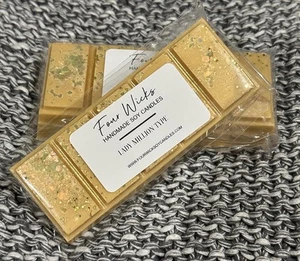 Lady Million | Snapbar Wax Melts | Soy Wax | Strong Scented | Perfume | Home - Picture 1 of 1