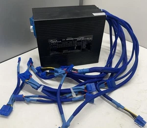 APEVIA ATX ALIMENTATORE SWITCHING ATX-AS680W - Foto 1 di 6