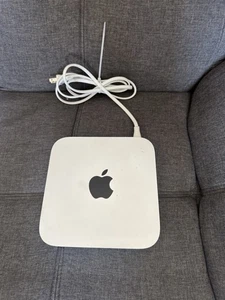 Apple A1347 Mac Mini 2014 Core i5 2.6GHz 8GB RAM 500gb SSD w/POWER CORD+Thunder - Picture 1 of 6