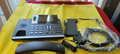 Teléfono IP Yealink T46S - Negro NUEVO en caja  Foto 1 de 4