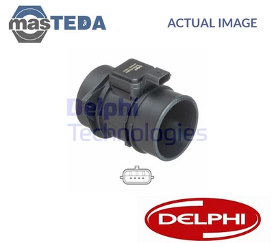 AF10734-12B1 AIR MASS SENSOR FLOW METER DELPHI FOR NISSAN NV200 EVALIA,NV200 - Image 1 of 4