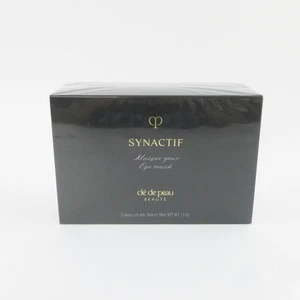 Cle De Peau Beaute SYNACTIF Masque Yeux n 2 pieces x 6 sets Manufactured in 2023 - Picture 1 of 3