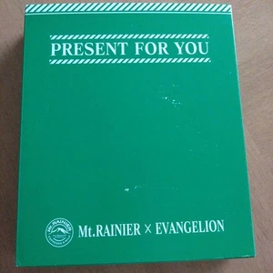 Mt.Rainier X Evangelion Collaboration Product Novelty Winning Products - Picture 1 of 6