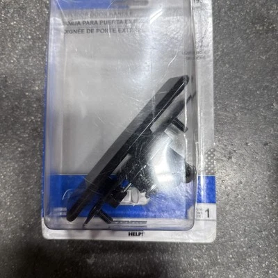 Manija de puerta exterior - Manija de puerta exterior delantera izquierda Dorman 77193 Foto 1 de 4