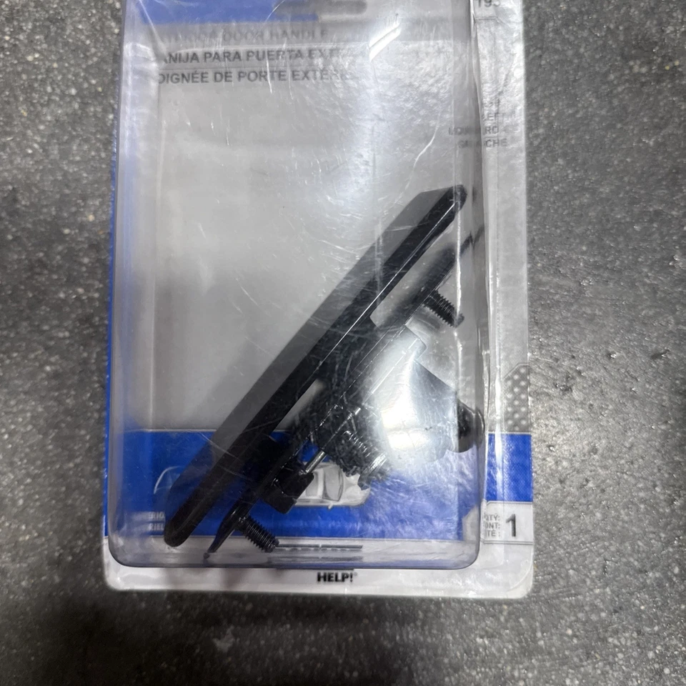 Exterior Door Handle-Outside Door Handle Front Left Dorman 77193 - Image 1 of 4