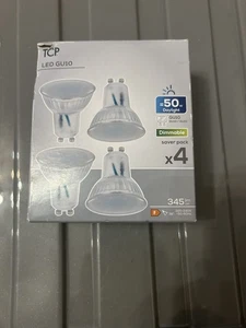 TCP LED GU10 Spot Light 50w - Picture 1 of 3