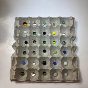 Lote de 30 mármol vintage - Imagen 1 de 5