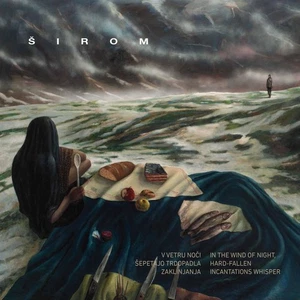Sirom In the Wind of Night, Hard-Fallen Incantations Whisper (Vinyl) - Picture 1 of 1
