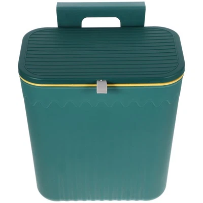  Küchenmüll Kann Hängender Mülleimer Unterschrank Einbaumülleimer - Bild 1 von 4