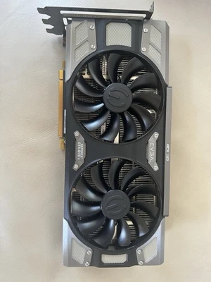 EVGA NVIDIA GeForce GTX 1070 Ti 8GB FTW - Image 1 of 4