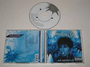 MISSY ELLIOTT/MISS E...SO ADDICTIVE (ELEKTRA 62639) CD - Picture 1 of 1