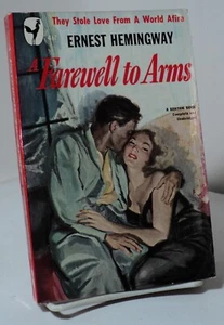 Farewell to Arms by Ernest Hemingway - Bantam 467 - 1949 - 1st paperback - Foto 1 di 2