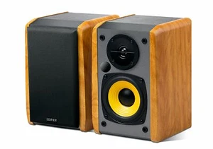 Edifier R1010Bt Sistema di Altoparlanti, Marrone (F3X) - Foto 1 di 1