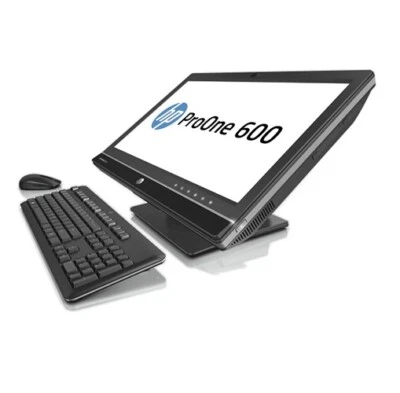 HP ProOne 600 G1 22 Zoll All In One PC Intel Core i3 USB 3.0 Webcam SSD +HDD AiO - Bild 1 von 4