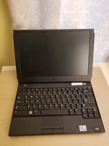 Dell Latitude E4200 14" Laptop Core 2 Duo LOT U9400 with RAM - No SSD - Picture 1 of 10