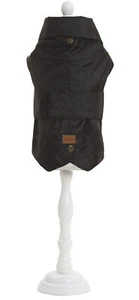 Croci Regenmantel Montreal schwarz 35 cm - Bild 1 von 1