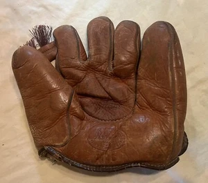 Vintage JC Higgins Sears Baseball Glove #1746 - Picture 1 of 6