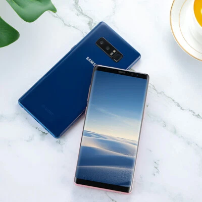 Smartphone Samsung Galaxy Note 8 N950U 64GB Desbloqueado Android Caja Abierta Foto 1 de 4