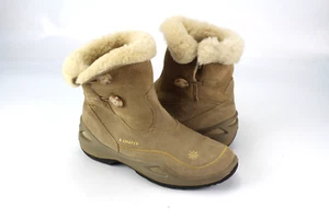 Lowa Gr.39 Uk.5,5 Damen Outdoor Wandern Boots Gefüttert WIE NEU F 864 - Bild 1 von 5