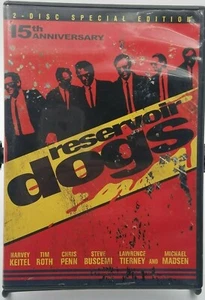 Reservoir Dogs 2-Disc Limited Edition (DVD, 2007, 15th Anniversary) - Picture 1 of 6