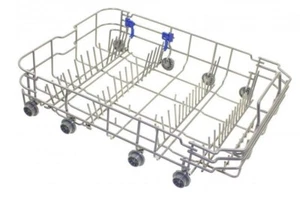 Genuine Kenwood Dishwasher Lower Bottom Basket Assembly KID45S20 CID45B20 - Picture 1 of 1