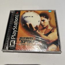.PSX.' | '.Power Spike Pro Beach Volleyball.