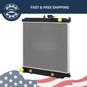 Radiator for 04-12 Chevy Colorado GMC Canyon Isuzu I280 I290 2.8L 2.9L 3.5L 3.7L - Picture 1 of 5