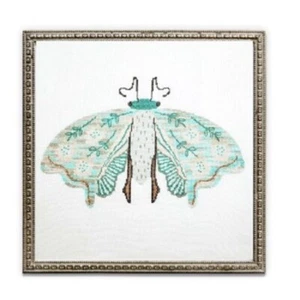 Flower Moth II~Wishing Thorn - Picture 1 of 1