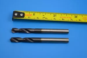 Taladro giratorio rechoncho GUHRING 2461 5,5 mm vástago recto x 2. HSCO - Imagen 1 de 2