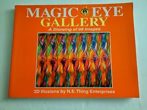 Magic Eye Gallery A Showing of 88 Images 3D Illusions by N.E. Thing Enterprises - Bild 1 von 5