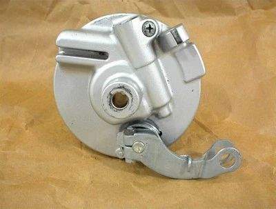 VELOCÍMETRO FRENO DELANTERO HONDA NU50 URBAN EXPRESS SIN ZAPATAS 1982 1983 NU 50 Foto 1 de 4