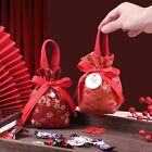 1Sets Wedding Party Wedding Candy Bag Chinese Xi Candy Pouches