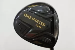 HONMA BERES BLACK 2021 Driver 11.5deg Flex Regular ARMRQ MX BLACK 46in with H/C - Picture 1 of 6