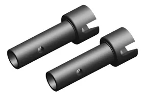 Team Corally 00180-370 Drive Axle Rear Steel (2 Pcs) Python Shogun - Picture 1 of 1