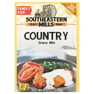 Southeastern Mills Mix Gravy Country 4,5 Unzen (12er-Pack) - Bild 1 von 1