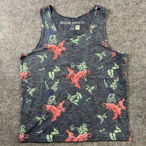 mossimo tank tops men's
