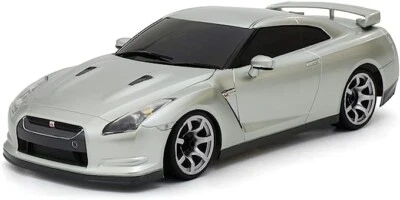 Kyosho Egg FIRST MINI-Z 1/28 Scale RC Car NISSAN GT-R R35 66608 NEW - Image 1 of 4