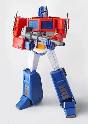 In Stock Pangu Toys PT-01 Commander OptimusPrime Oversized 45cm Action Figure - Image 1 of 4