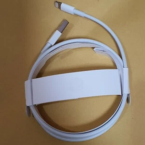 Cable Lightning a USB 100 % Original Apple (1 m) Entrega RÁPIDA - Imagen 1 de 3