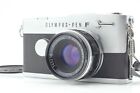 [EXC+5] OLYMPUS PEN-FT Half Flame SLR 38mm F1.8 Lens From JAPAN