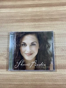 Sherrie Austin - Love In The Real World [Enhanced CD] (CD, 1999, Arista) Sealed  - Bild 1 von 2