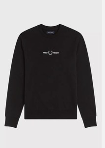 Sudaderas Fred Perry | Sudadera Con Capucha Laurel Wreath Azul marino  Hombre — Abello Idiomas