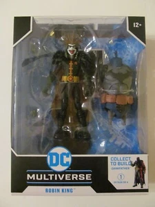 McFarlane Toys - DC: Multiverse - Death Metal Robin King - Sealed - Picture 1 of 7
